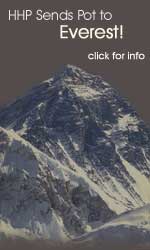 Honey Hill Pottery sends Pot to Everest